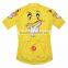 Wholesale china custom 100%polyester sublimation printing red sky coolmax cycling jersey pro team manufacturer for men