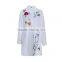 MAXNEGIO LATEST FASHION LONG TOP DESIGN WITH LONG SLEEVE CROP TOP WOMENWEAR