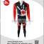 Sublimated Men's Poylester Cycling T-shirt Kit