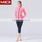 OEM & ODM supply womens sports wear yoga jacket supplex gym jackets