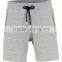 MGOO Custom Made Gary Sweat Cotton Shorts Wholesale Mens Basketball Side Pockets Heat Tape Zippers