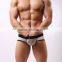 MGOO New Arrival Band Mens Sexy Mesh Brief Short For Gays Transparent Jocks Thongs MB018