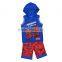 Cool Cars Baby boy clothing set vest and pants boys clothing set