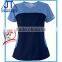 Fashion design nurse sets/medical scrubs women type