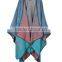 Western wind 2017 new Spring style women scarf grid printed many colors imitated cashmere material ladies cloak