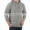 2015 latest chic sports clothing high quality solid color hoodies design for men