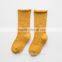 Baby Boy Girl Cotton Winter slip Socks Kids Children Thicken Socks Toddler New Born Long Snow Pattern