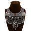 wholesale chunky statement necklace in china crystal jewelry diamond jewellry