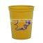 USA Made 16 oz Smooth-Sided Stadium Cup - BPA-free, FDA compliant and comes with your logo