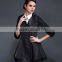 Fashion Style 2016 New Long Sleeve Autumn Lace Outwear Coat For Women