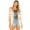 BF style career women fashion blazer long sleeve unlined satin jacket