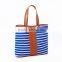 Wholesale summer canvas tote bag