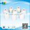 Hubei factory vigin quality polyester yarn with best ring spun technis