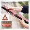 Reflective Triangle warning aircraft for car