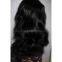 100% human hair jewish wigs  kosher label jewish wigs
