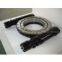 Open Housing Slewing Drive Single Worm