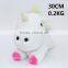 New Arrival Dolls Unicorn Horse Doll Anime Plush Cute Toys 30CM