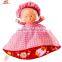 Reversible Red Riding Hood Plush Story Telling Toy