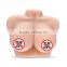 Sex Toy Mold Silicone Big breast Silicone sex Non-inflatable doll