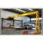 Semi gantry crane