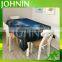 Promotional cheap poly digital print restaurant cloth table cover