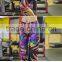 wholesale women stretch yoga legging digital printed funky leggings