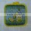 cheap cute fence pattern pot holders