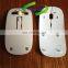 2015 DIY 3D sublimation heat transfer wireless mouse