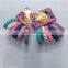 Hot Sale Hair wear For Women Elastic Hair bands with printed