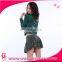 2017 Hot sale janpan high school uniforem Grid skirt Suit jacket sexy girl costume