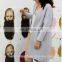 Long Sleeve Pockets Loose Coat, women coat,
