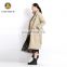 China Supplier New Styles Women Khaki Ladies Coat Suit Designs
