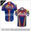 OEM sublimated cycling jerseys green soft cycling tops custom jersey