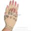 Magnetic Anti-Arthritis Therapy Magic Fingerless Palm Hand Massage Gloves