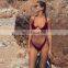 New design young girl 2017 hot sex micro brazil beach bikini swimwear