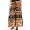 Jaipuri Bagru Printed Trendy 100% Cotton Palazzo pant for Women