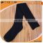 Customized Logo Top Quality 100% cotton knee high socks