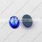 DZ-1032 Flat Back Crystal Glass Stones for Wedding Dresses