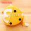 Bangladesh 2018 popular wholesale office stationery price lists promotion gifts novelty animal pencil sharpener machine