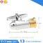 Customized Bullet Metal Cufflinks