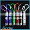 Powerpoint slide changer multicolor laser pointer pen stylus for education and office