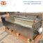 Brush Washing Machine/ Fruit and Vegetable,Potato/Carrot Brush Washer and Peeler Machine