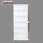 Many Layers Floor Frosted White Acrylic Sunglasses Display Shelf