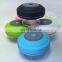 Portable Waterproof Wireless Handsfree Shower Suction Mini Speaker