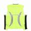 High Visibility Reflective Safety Vest