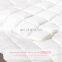 White Elegant Cotton Down Quilt Feather Quilt Duvet