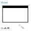 Wall Mounted Projection Screen Projector
