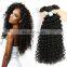 8A virgin hair deep wave brazilian hair naked black women hair extention