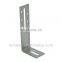 Custom galvanized metal L bracket,tv bracket,stamping plate