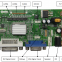 LM.R61.B5-4 LCD Display Controller Board with VGA DVI Input